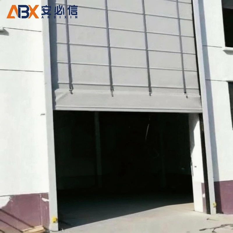 遵义柔性门
