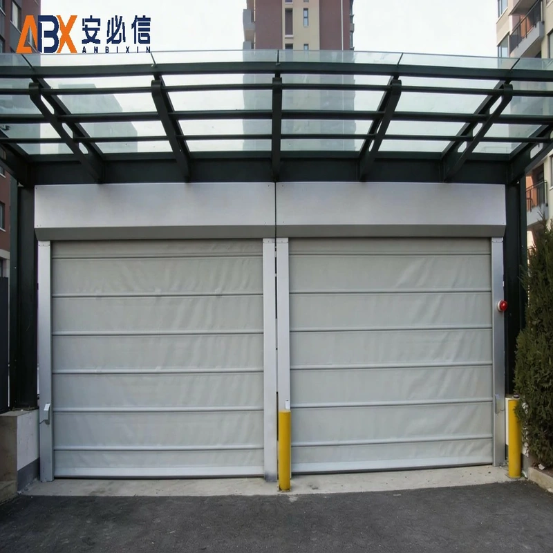 遵义工业快速门